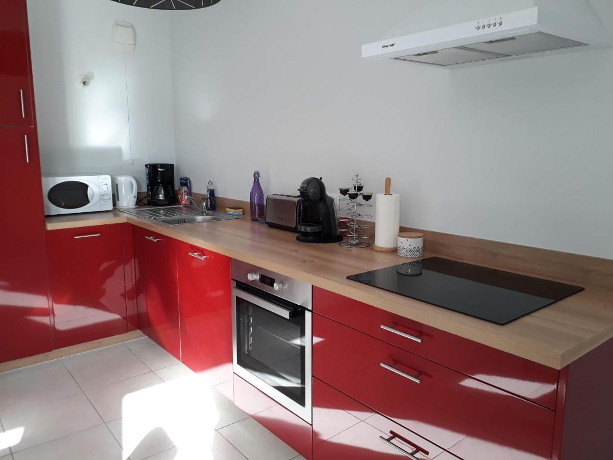 Appartement T2 Lumineux à Perros-guirec, Plein Centre-ville Perros-Guirec