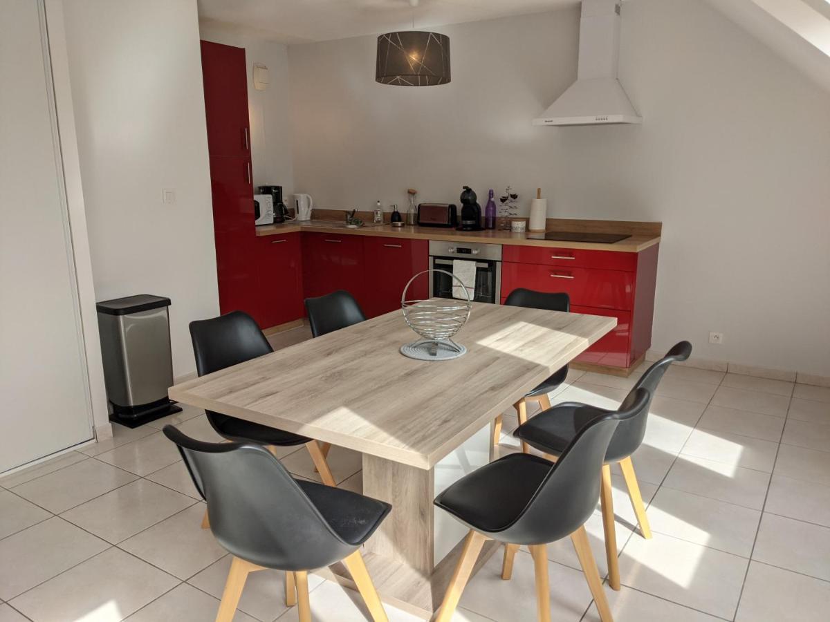 T2 Lumineux à Perros-guirec, Plein Centre-ville
