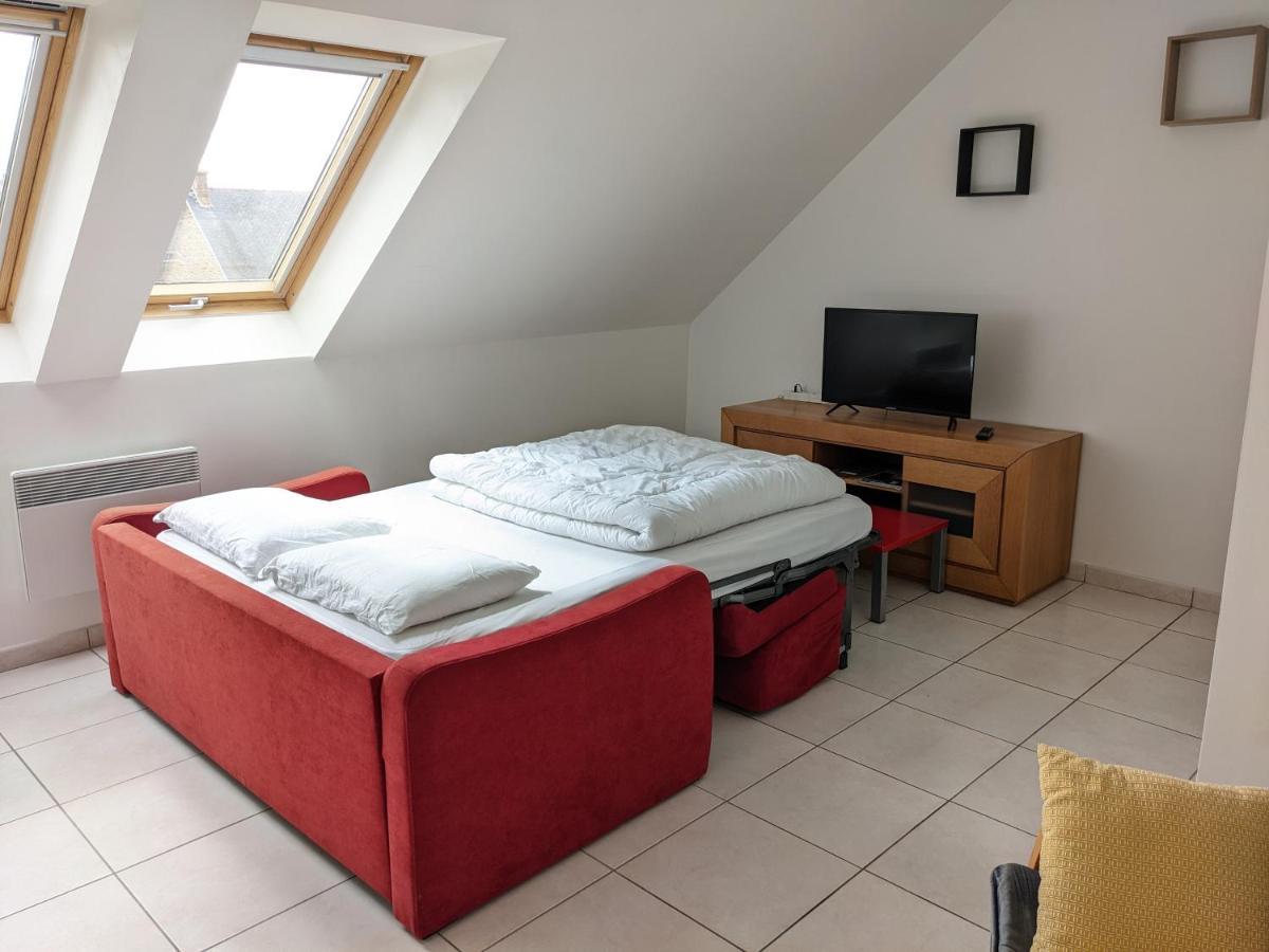 T2 Lumineux à Perros-guirec, Plein Centre-ville Appartement